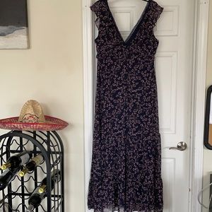 Lulus floor length dress